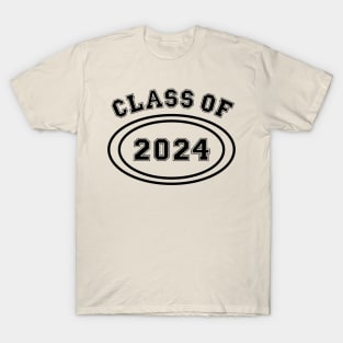 Class of 2024 T-Shirt